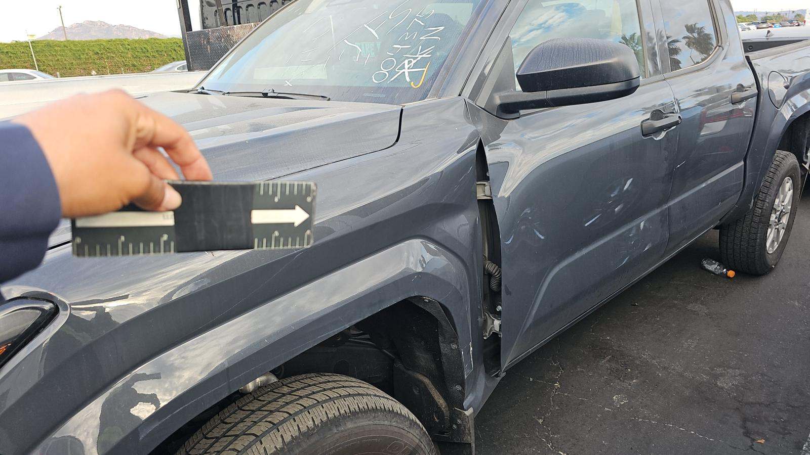 2024 Toyota Tacoma SR RWD