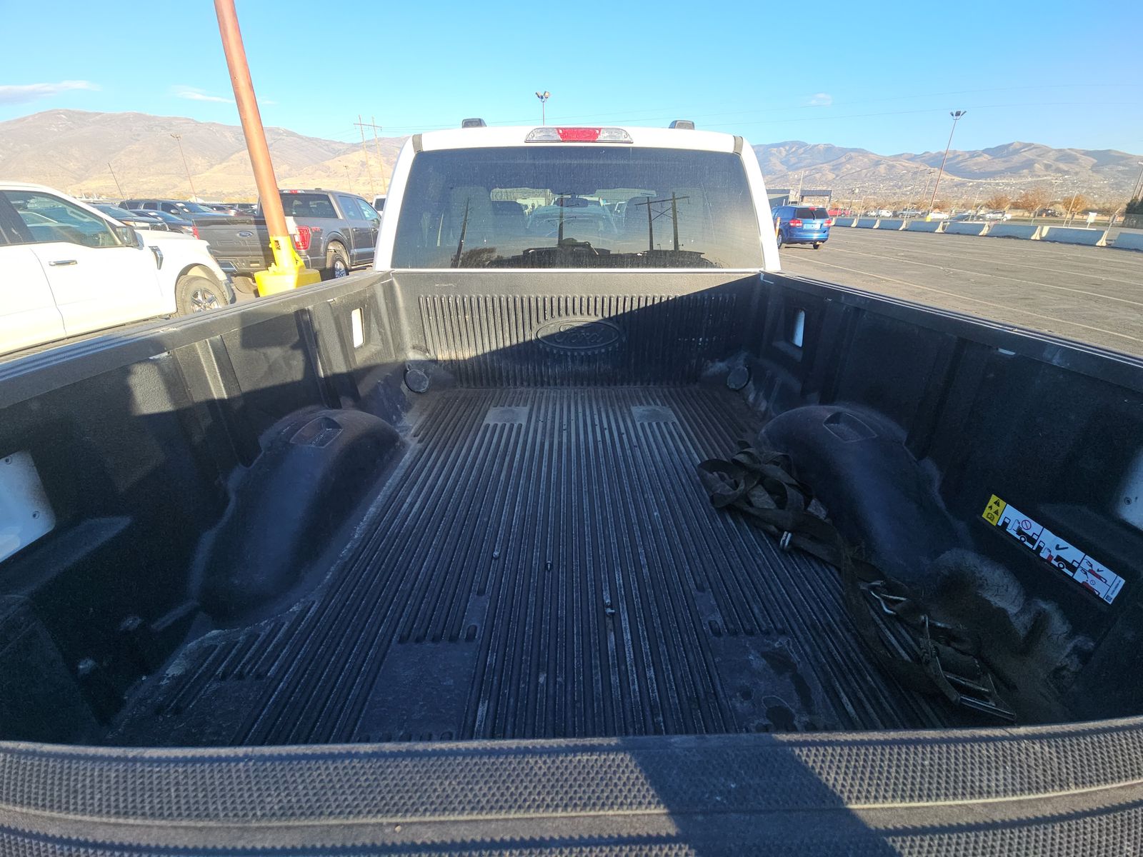 2024 Ford F-150 XLT AWD