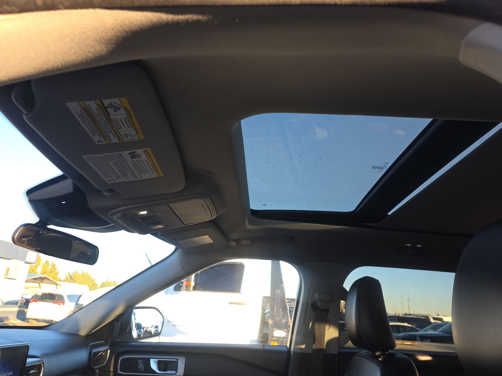 2024 Ford Explorer XLT AWD