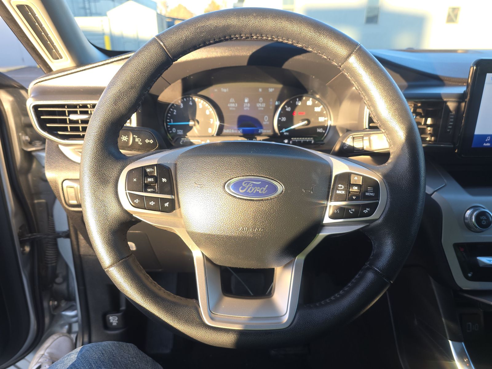 2024 Ford Explorer XLT AWD