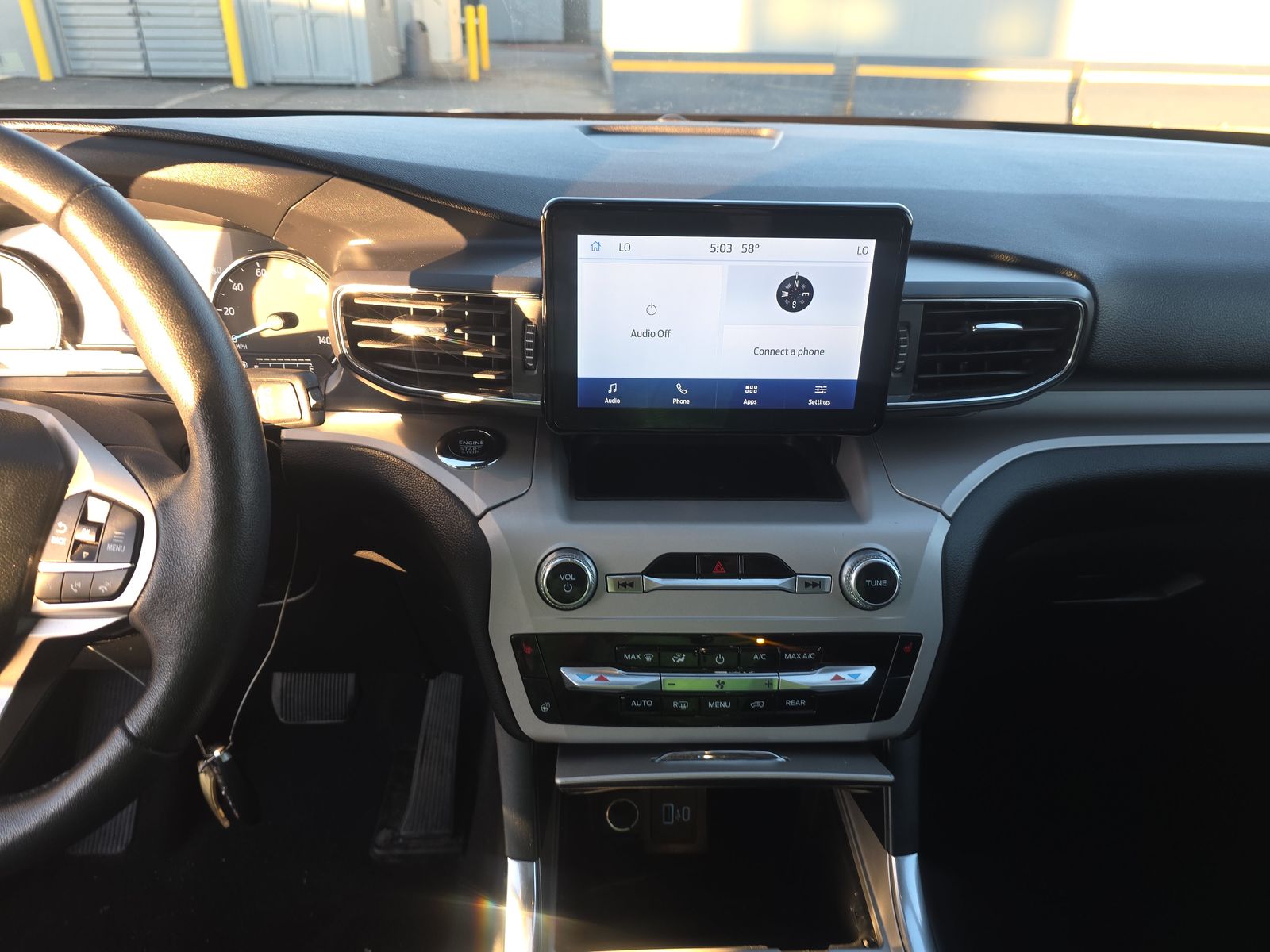 2024 Ford Explorer XLT AWD