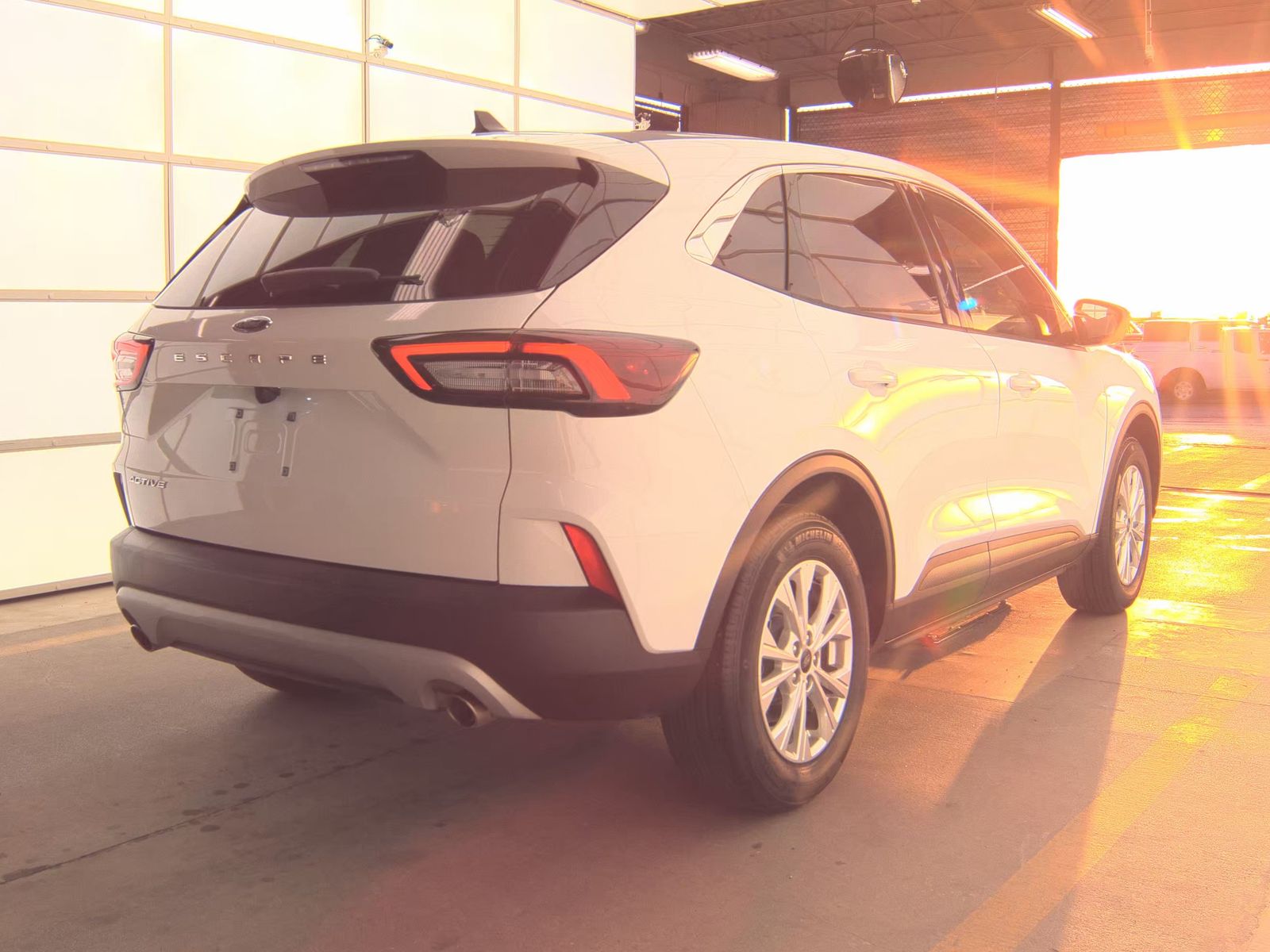 2024 Ford Escape Active FWD