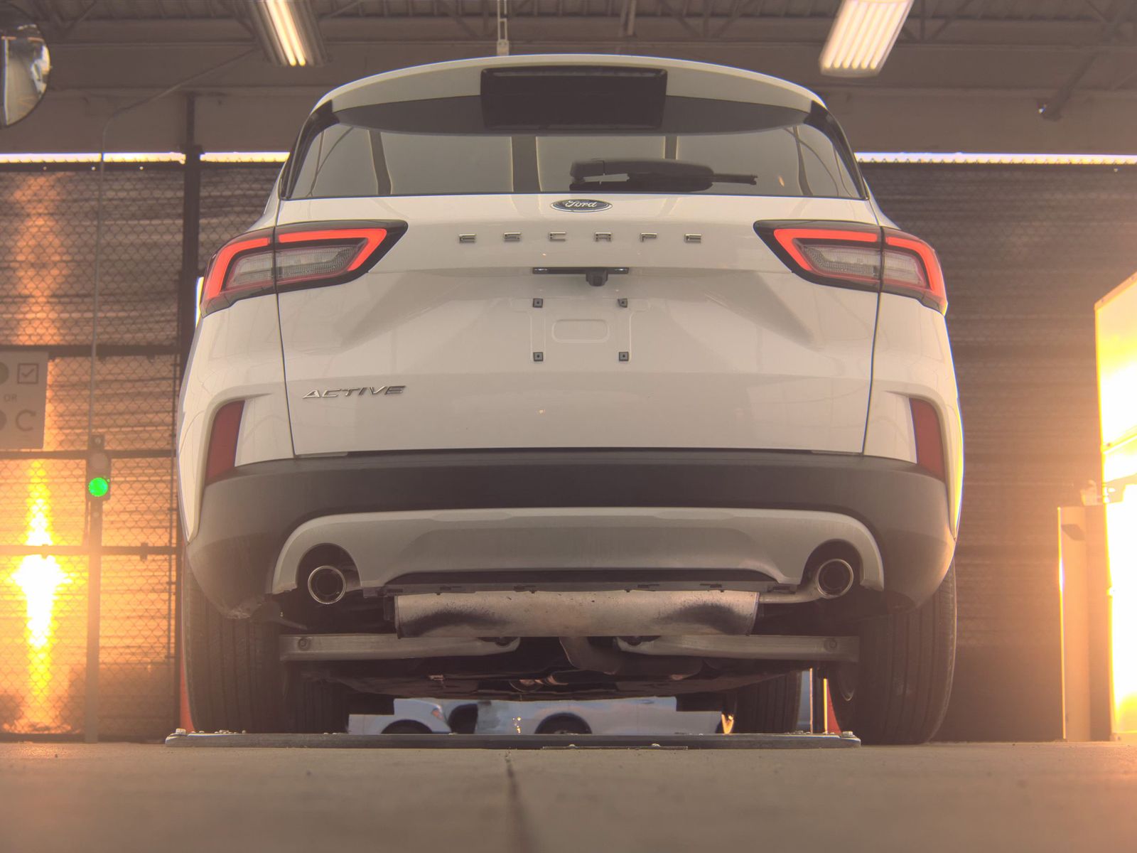 2024 Ford Escape Active FWD