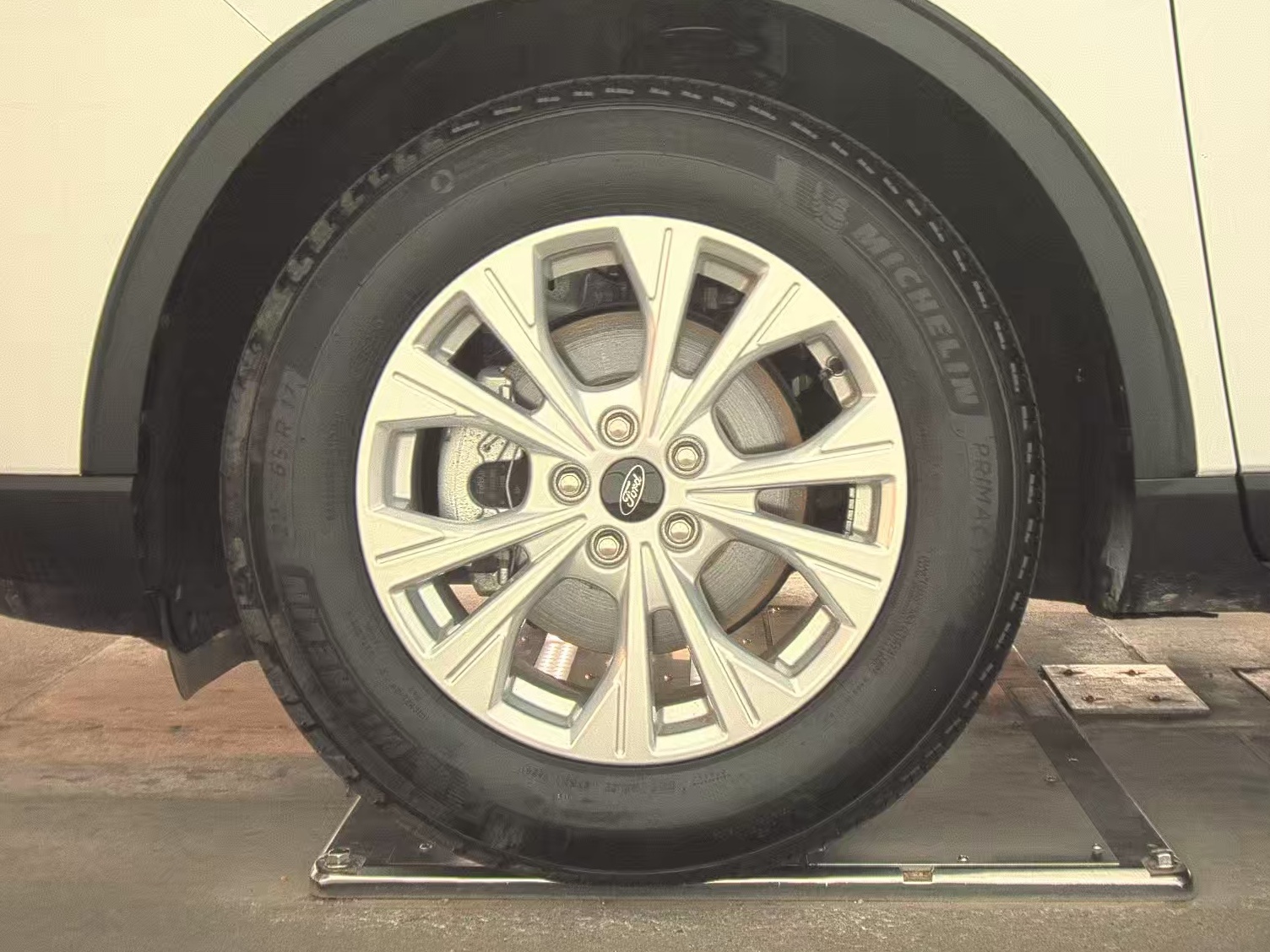 2024 Ford Escape Active FWD