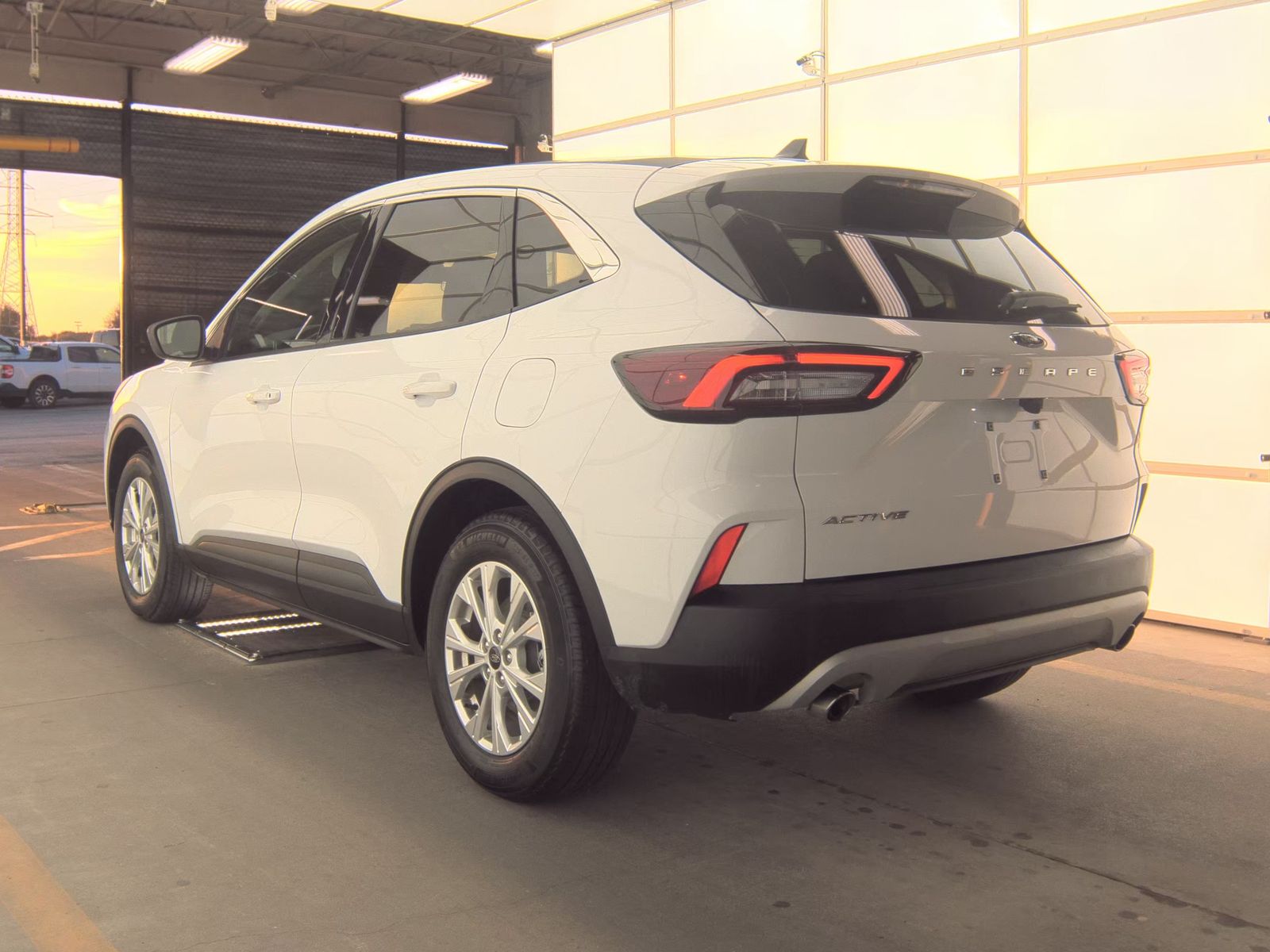 2024 Ford Escape Active FWD