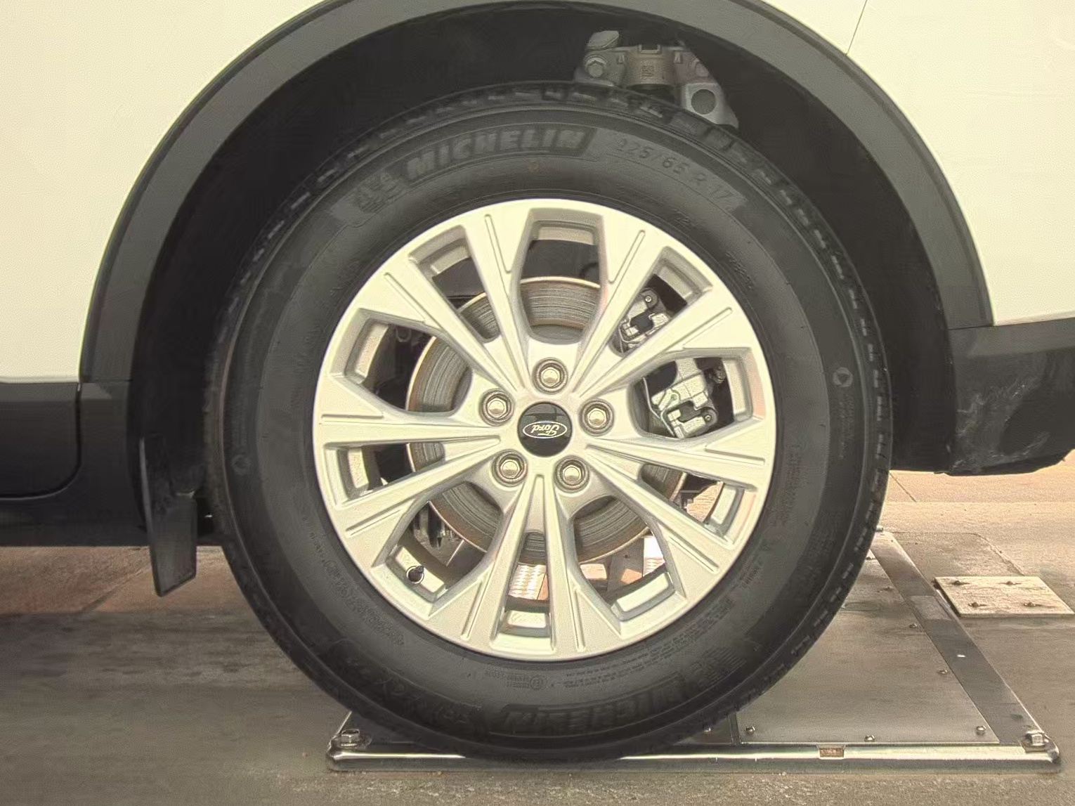 2024 Ford Escape Active FWD