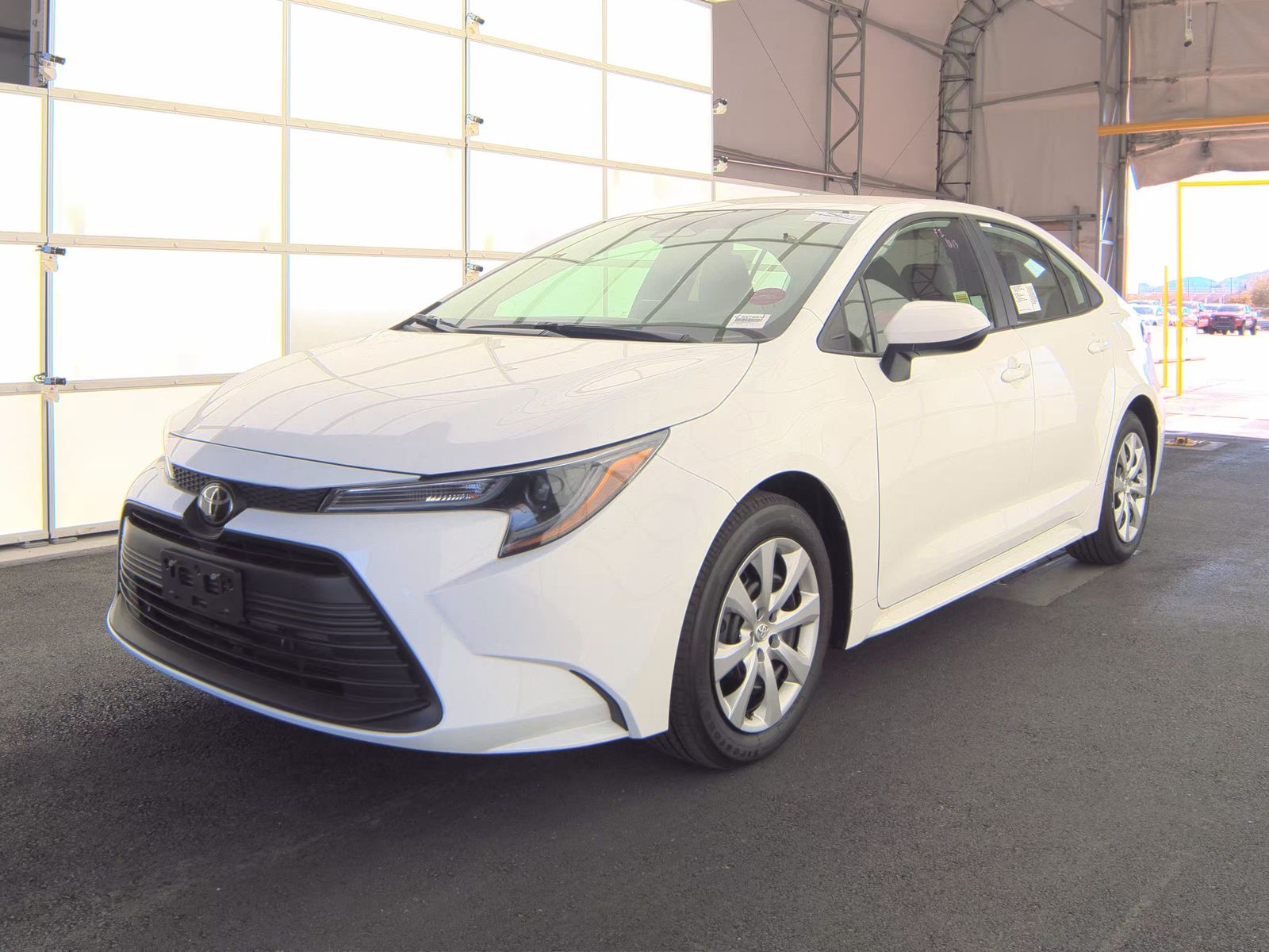 2025 Toyota Corolla LE FWD