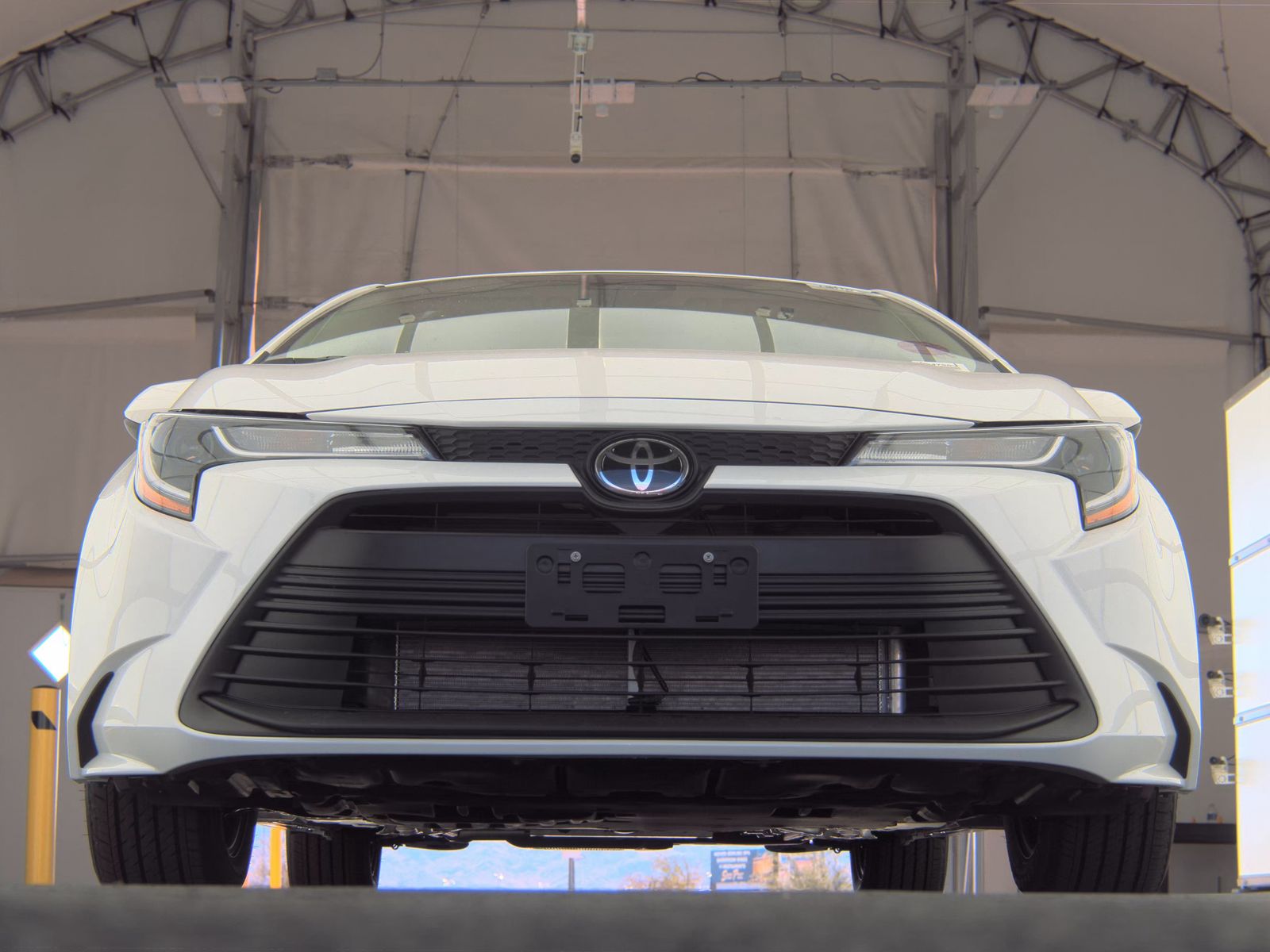 2025 Toyota Corolla LE FWD