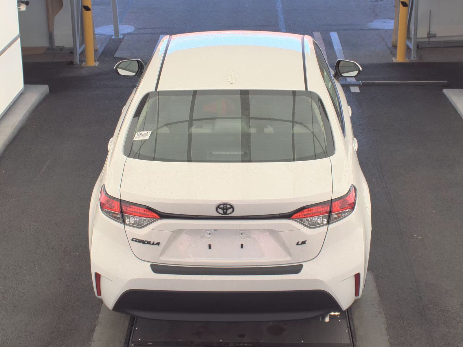 2025 Toyota Corolla LE FWD