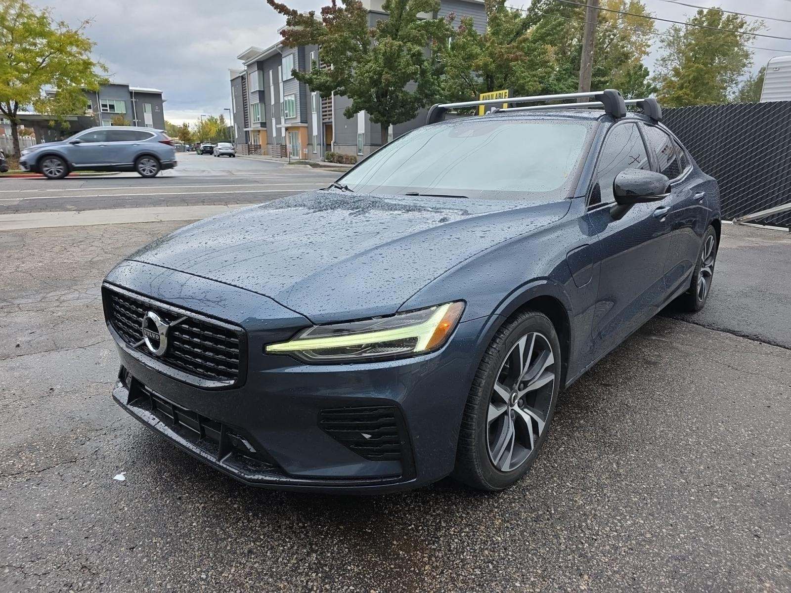 2022 Volvo S60 Recharge T8 Inscription AWD