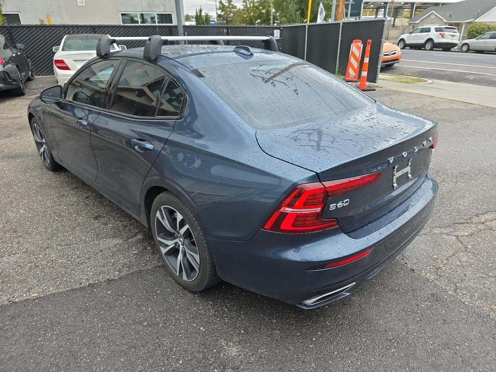 2022 Volvo S60 Recharge T8 Inscription AWD