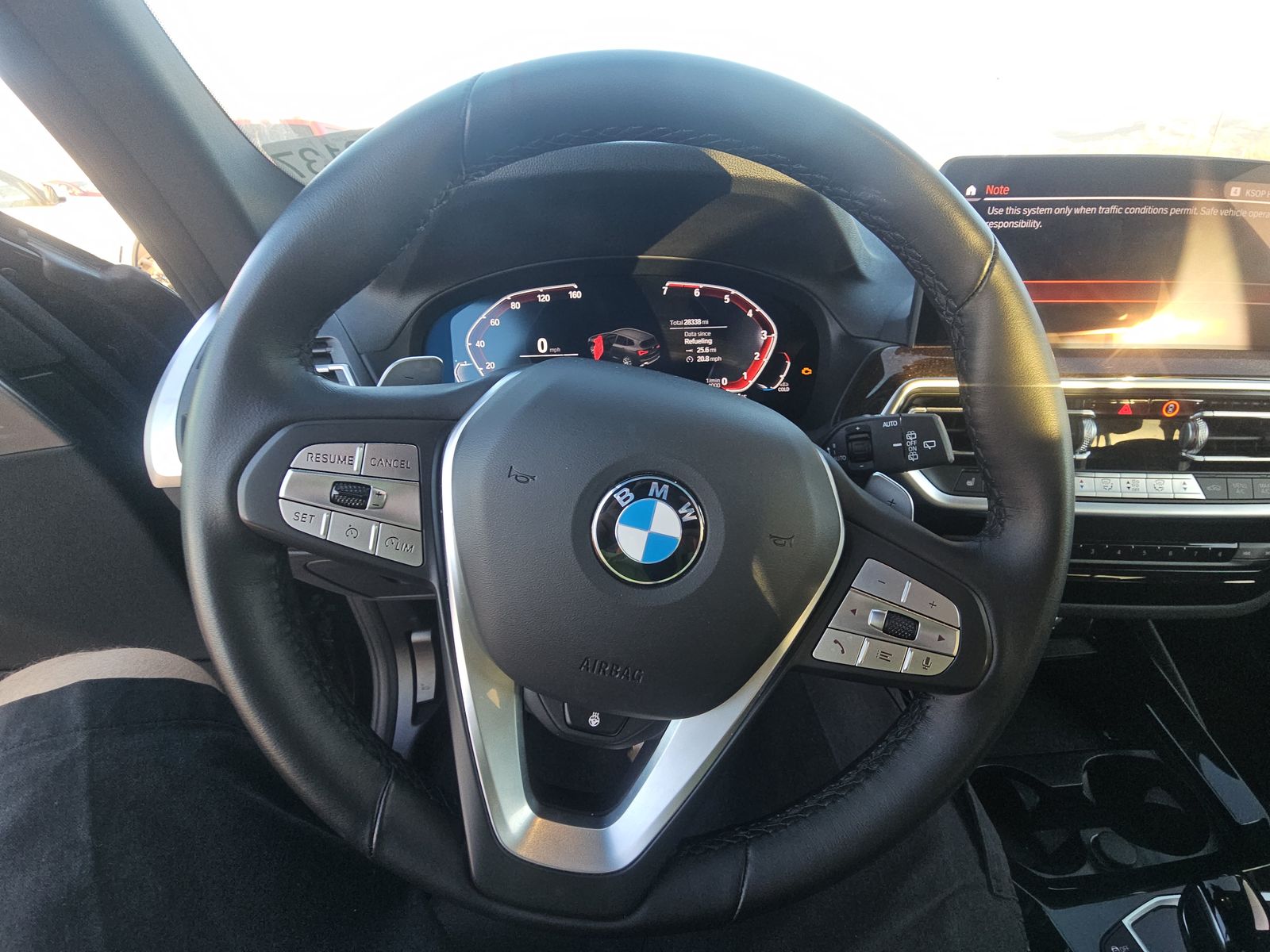 2024 BMW X3 xDrive30i AWD