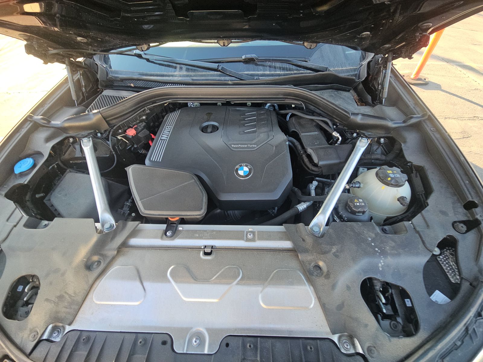 2024 BMW X3 xDrive30i AWD