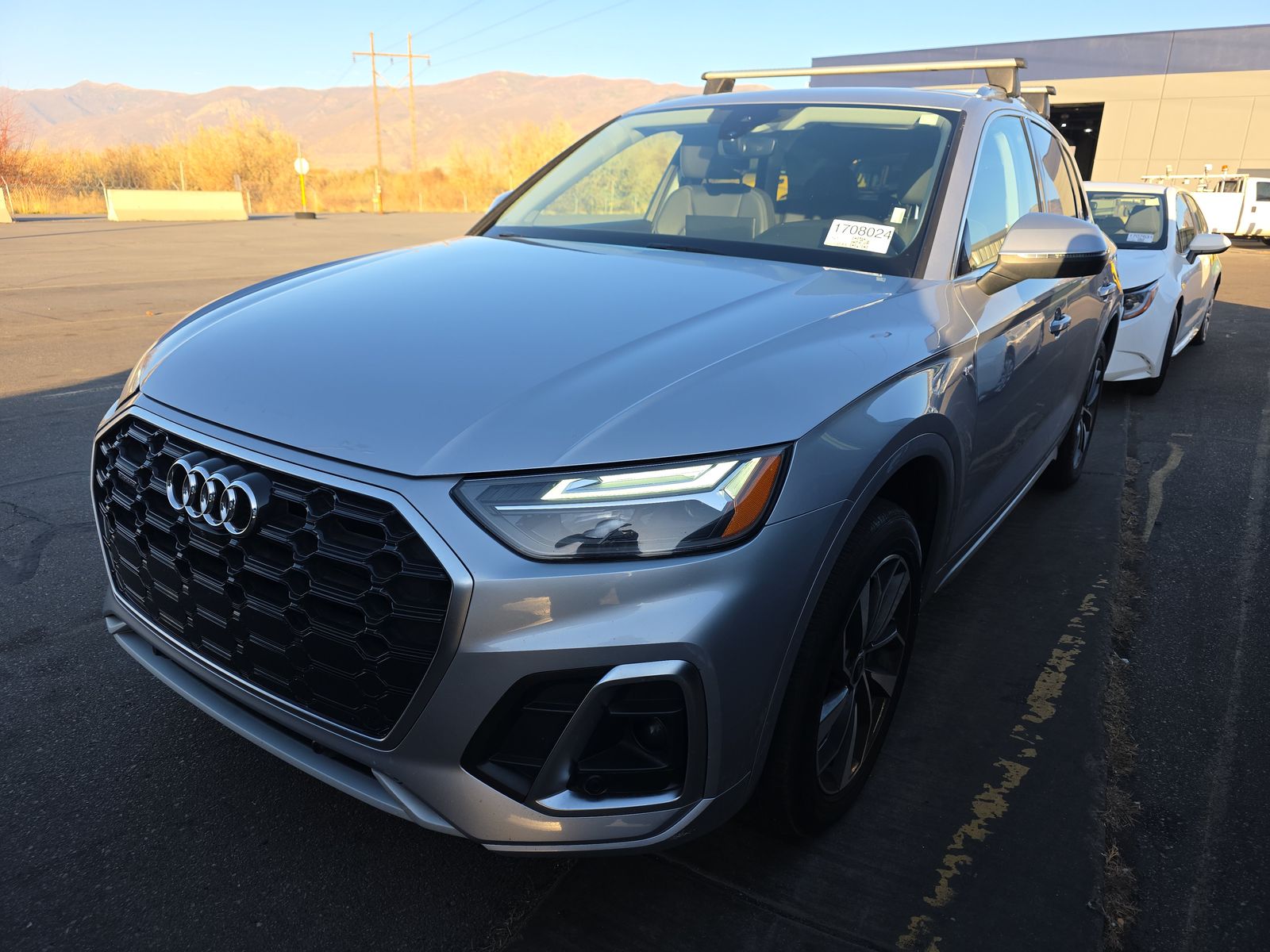 2024 Audi Q5 S line Premium Plus AWD