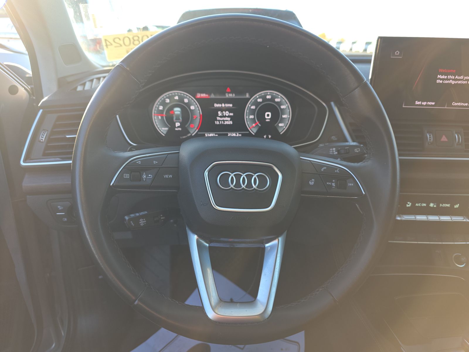 2024 Audi Q5 S line Premium Plus AWD