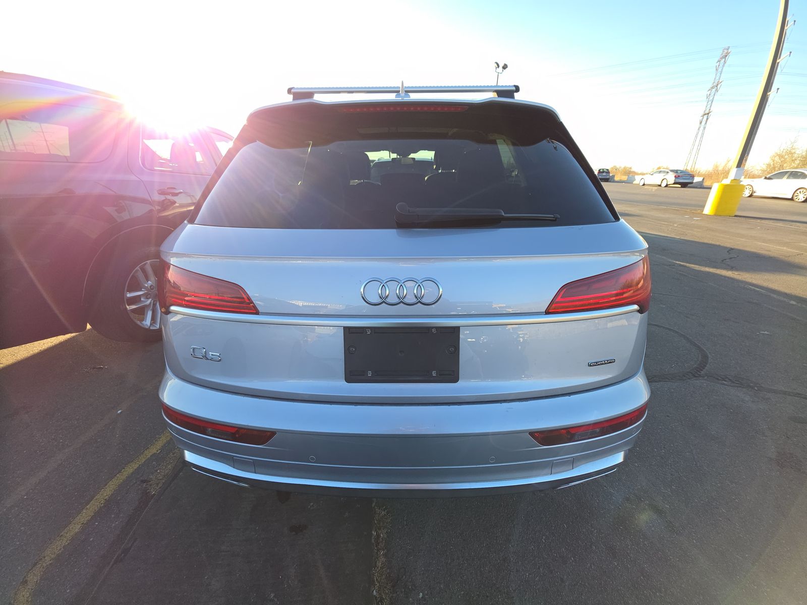 2024 Audi Q5 S line Premium Plus AWD