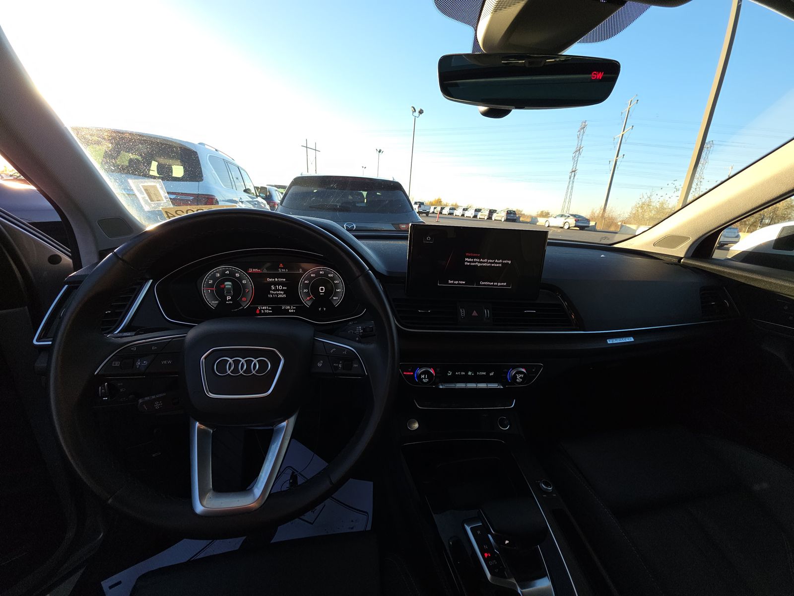 2024 Audi Q5 S line Premium Plus AWD