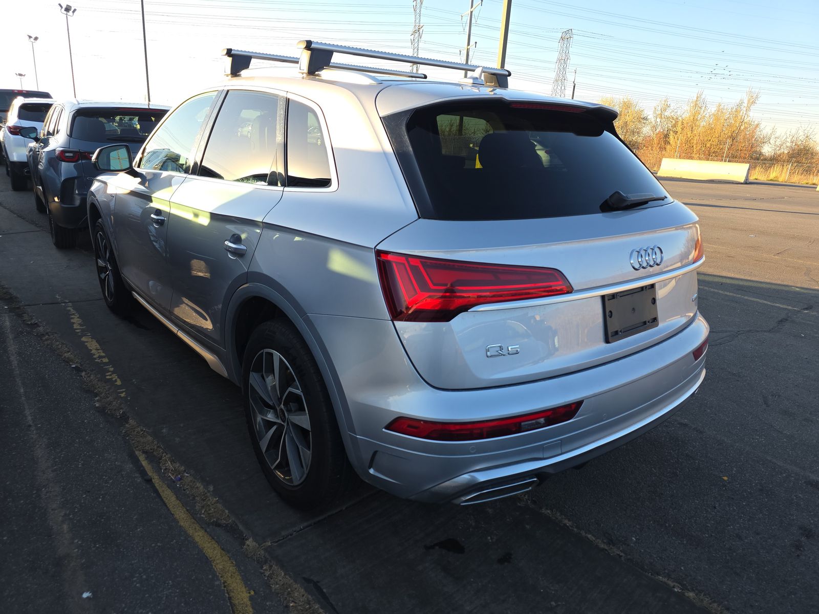 2024 Audi Q5 S line Premium Plus AWD