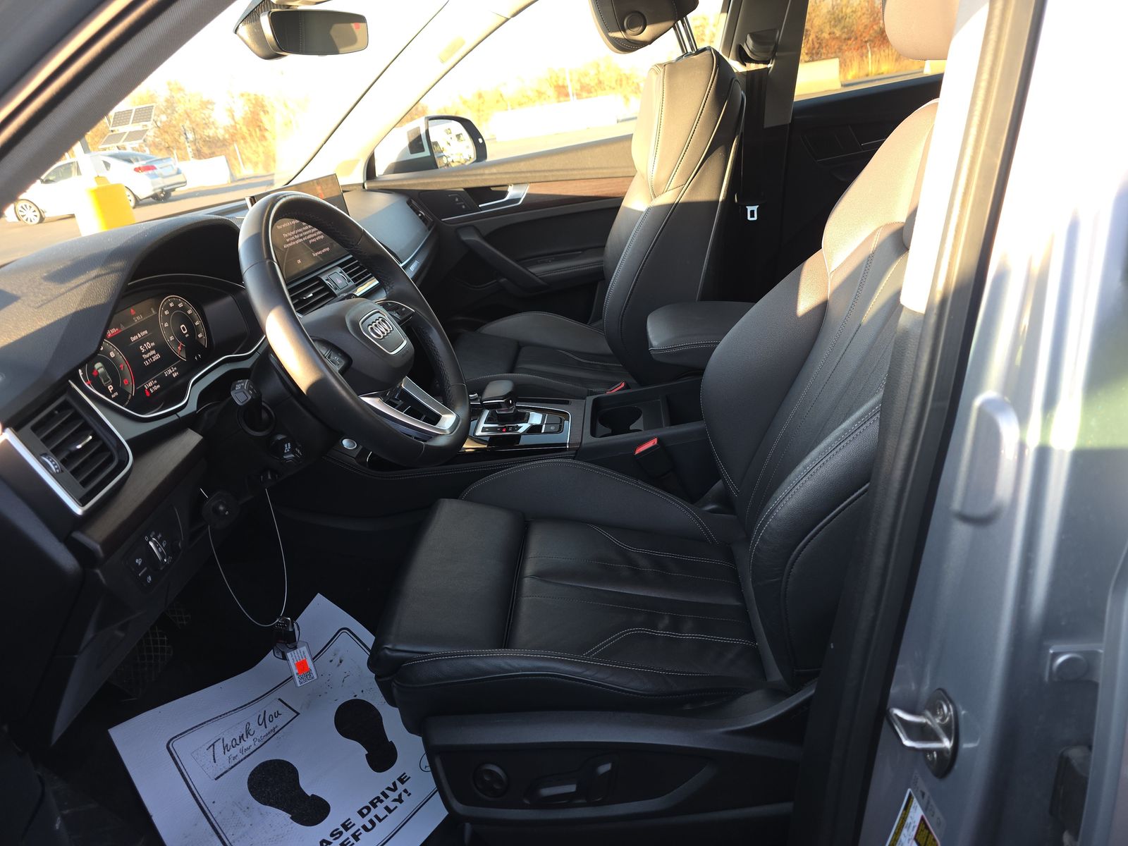 2024 Audi Q5 S line Premium Plus AWD