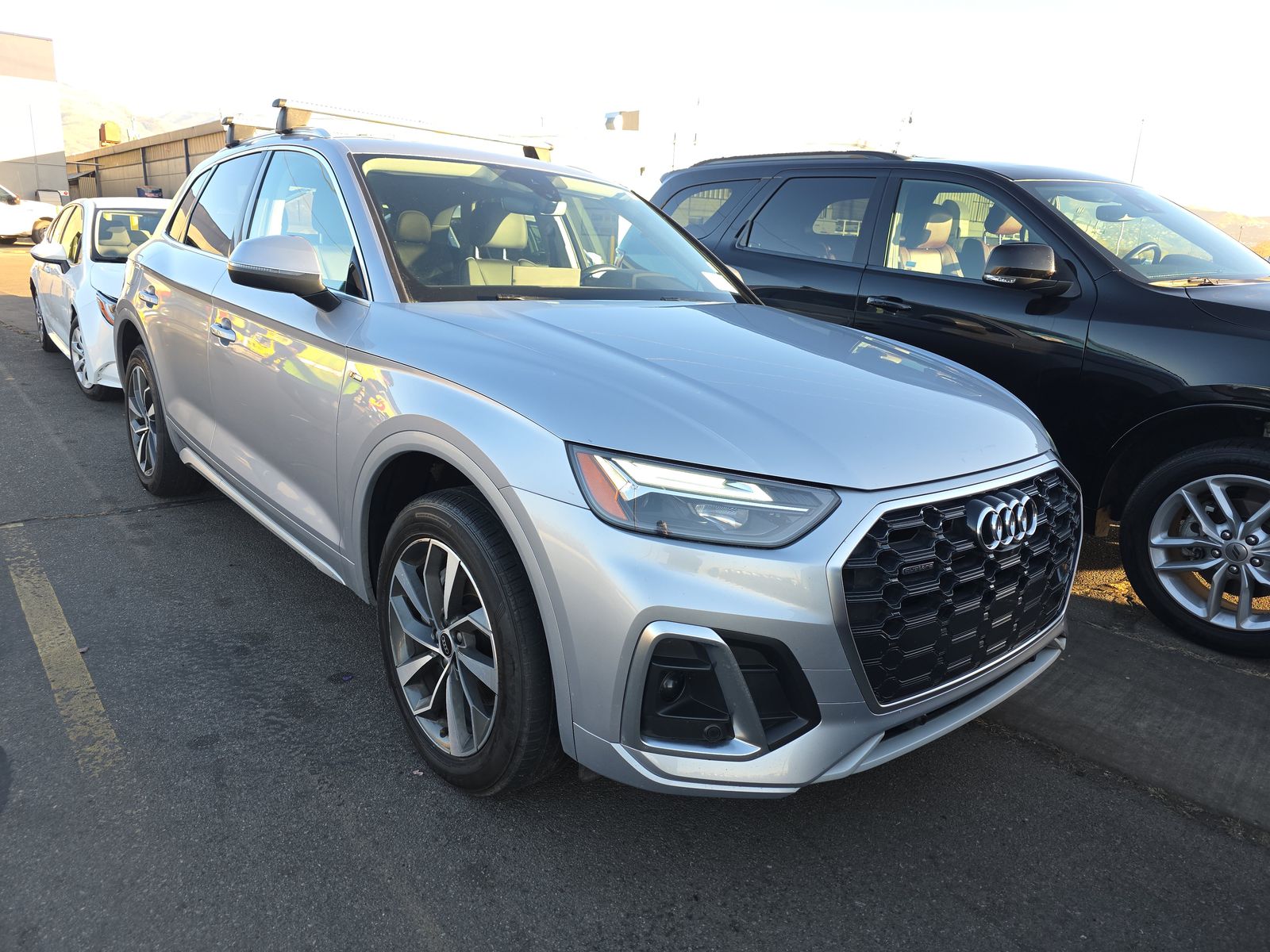 2024 Audi Q5 S line Premium Plus AWD
