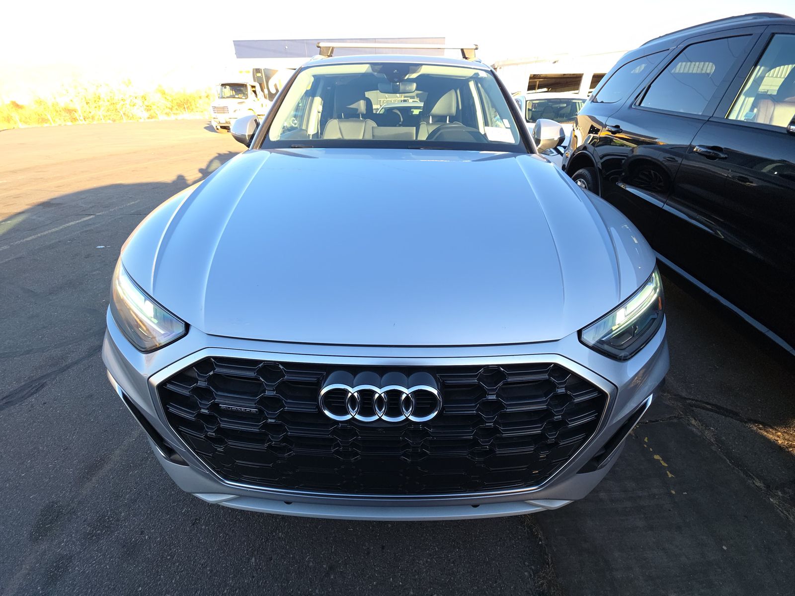 2024 Audi Q5 S line Premium Plus AWD
