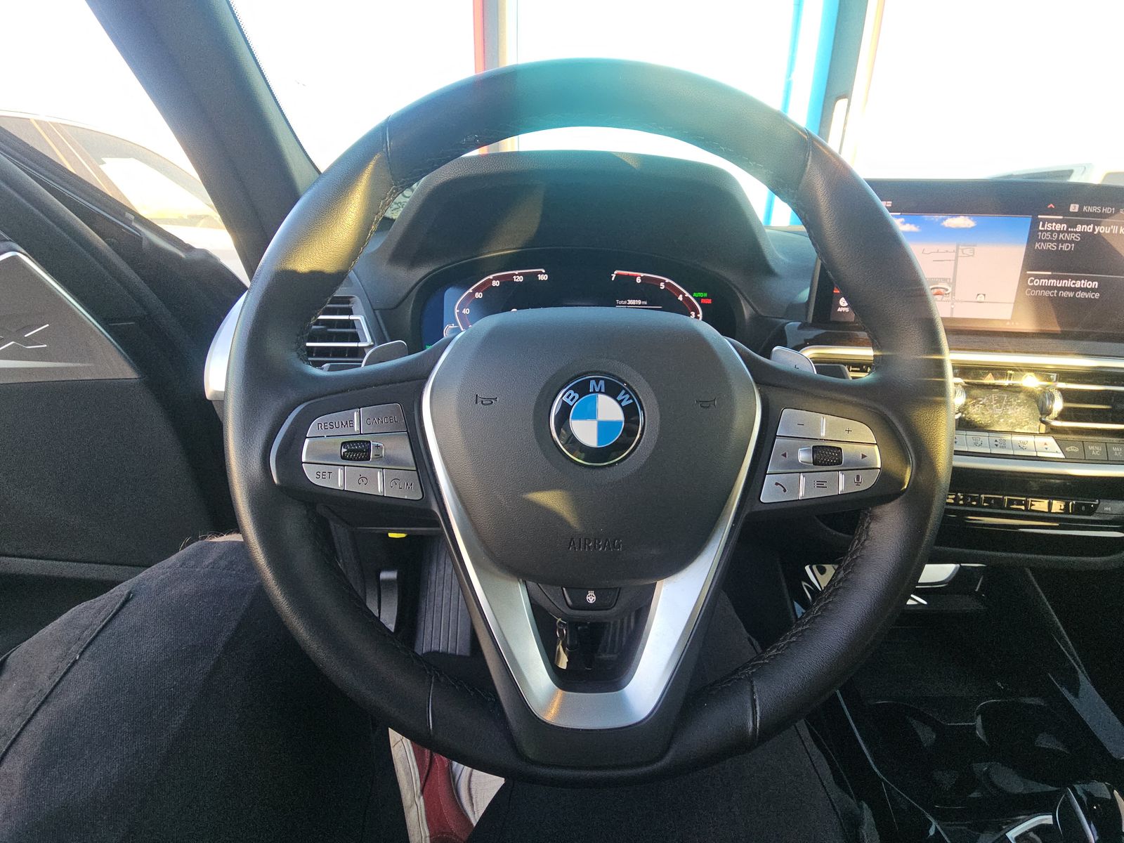 2024 BMW X3 xDrive30i AWD