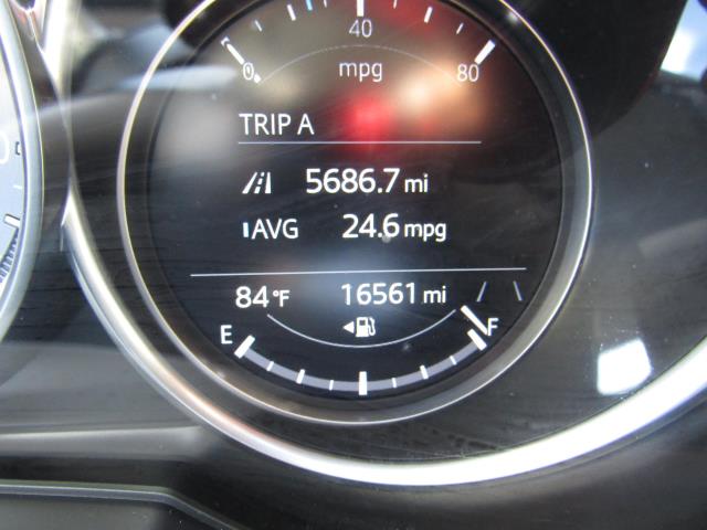 2025 MAZDA CX-5 2.5 S Select Package AWD