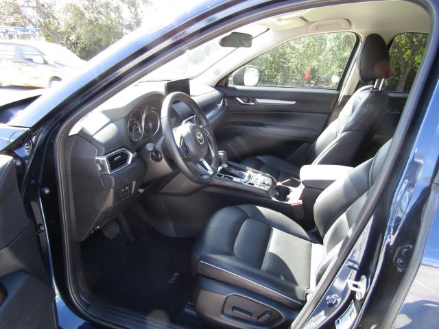 2025 MAZDA CX-5 2.5 S Select Package AWD