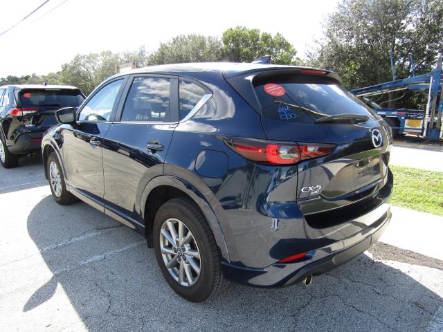 2025 MAZDA CX-5 2.5 S Select Package AWD