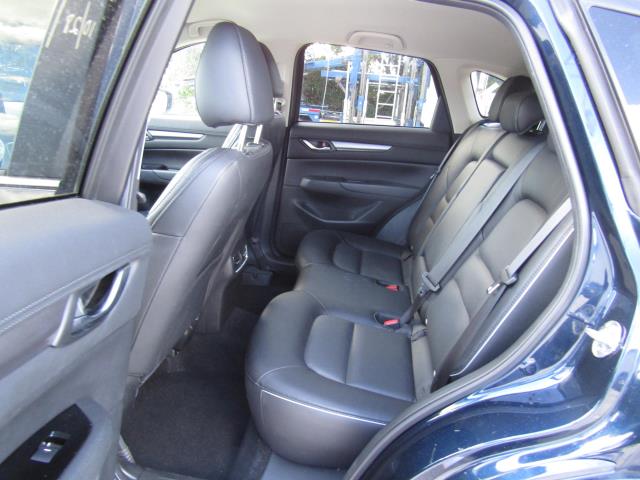 2025 MAZDA CX-5 2.5 S Select Package AWD