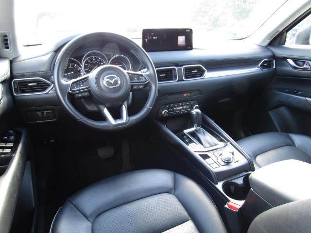 2025 MAZDA CX-5 2.5 S Select Package AWD