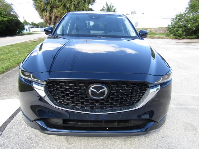 2025 MAZDA CX-5 2.5 S Select Package AWD
