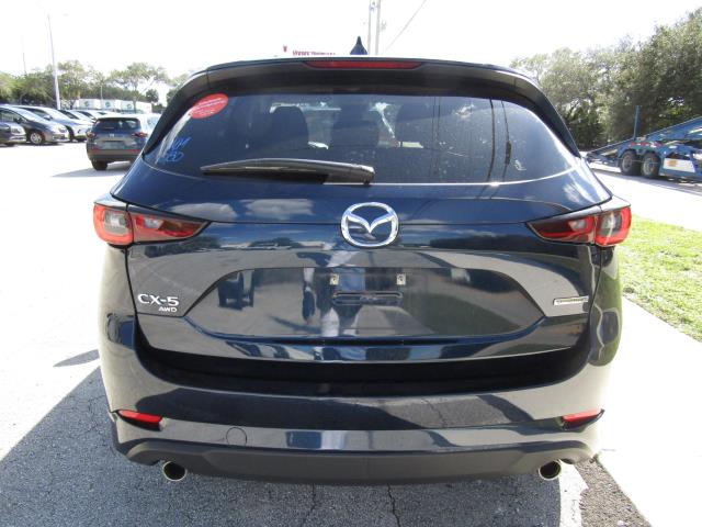 2025 MAZDA CX-5 2.5 S Select Package AWD