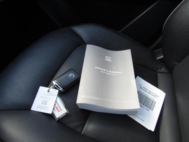 2025 MAZDA CX-5 2.5 S Select Package AWD