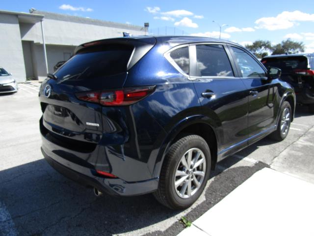 2025 MAZDA CX-5 2.5 S Select Package AWD