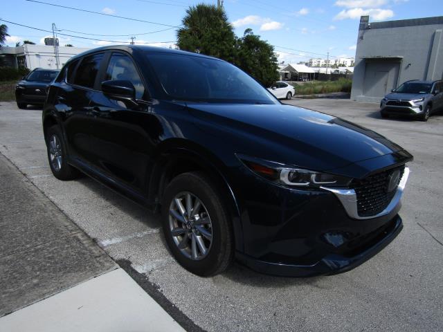 2025 MAZDA CX-5 2.5 S Select Package AWD