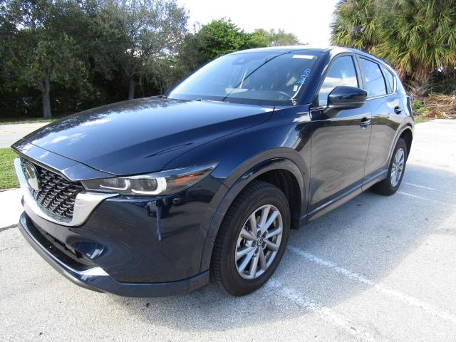 2025 MAZDA CX-5 2.5 S Select Package AWD
