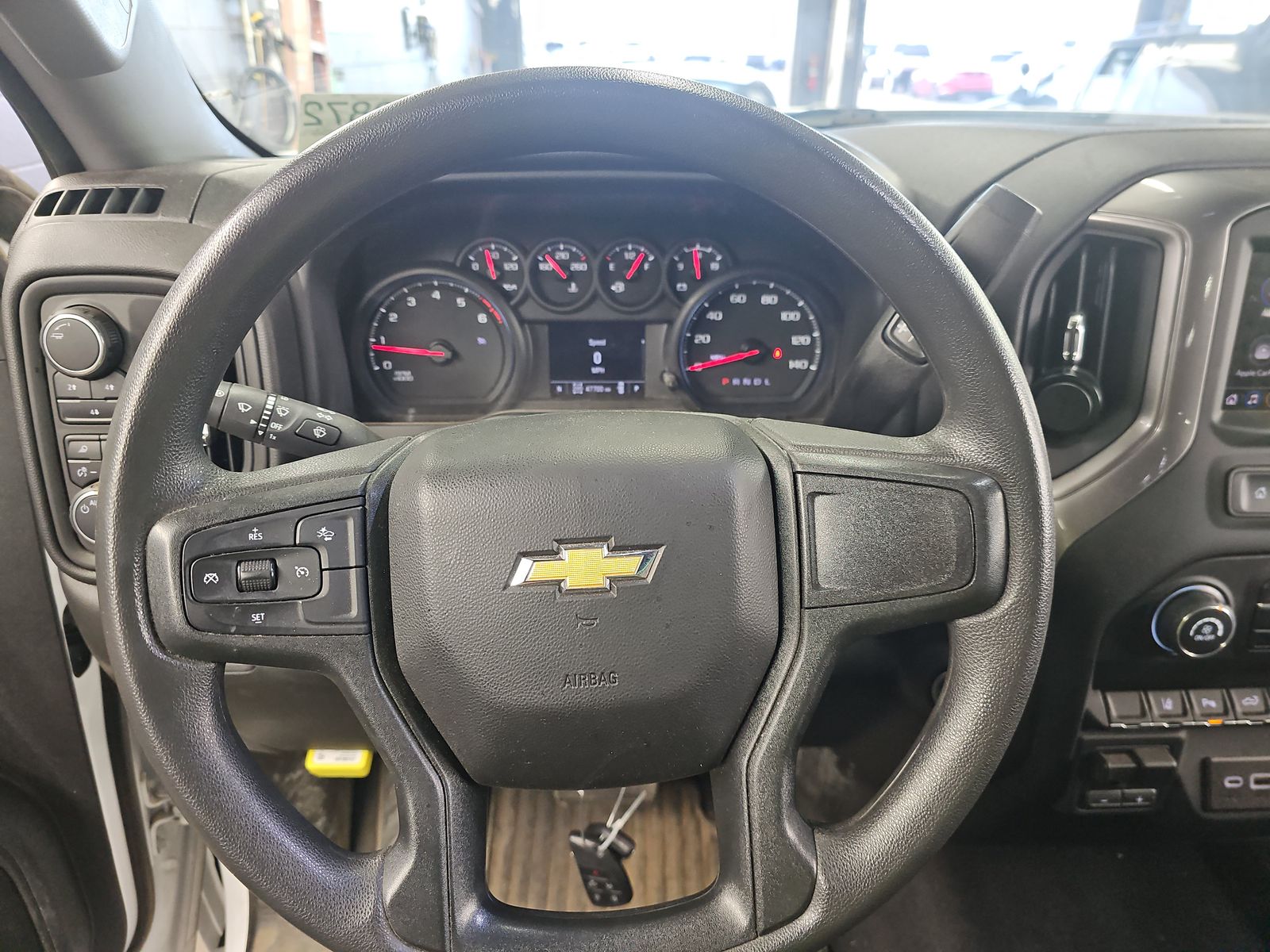 2024 Chevrolet Silverado 2500HD Custom AWD