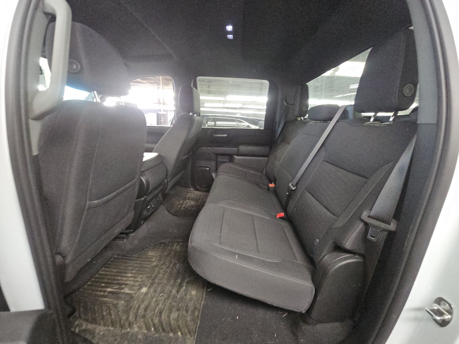 2024 Chevrolet Silverado 2500HD Custom AWD