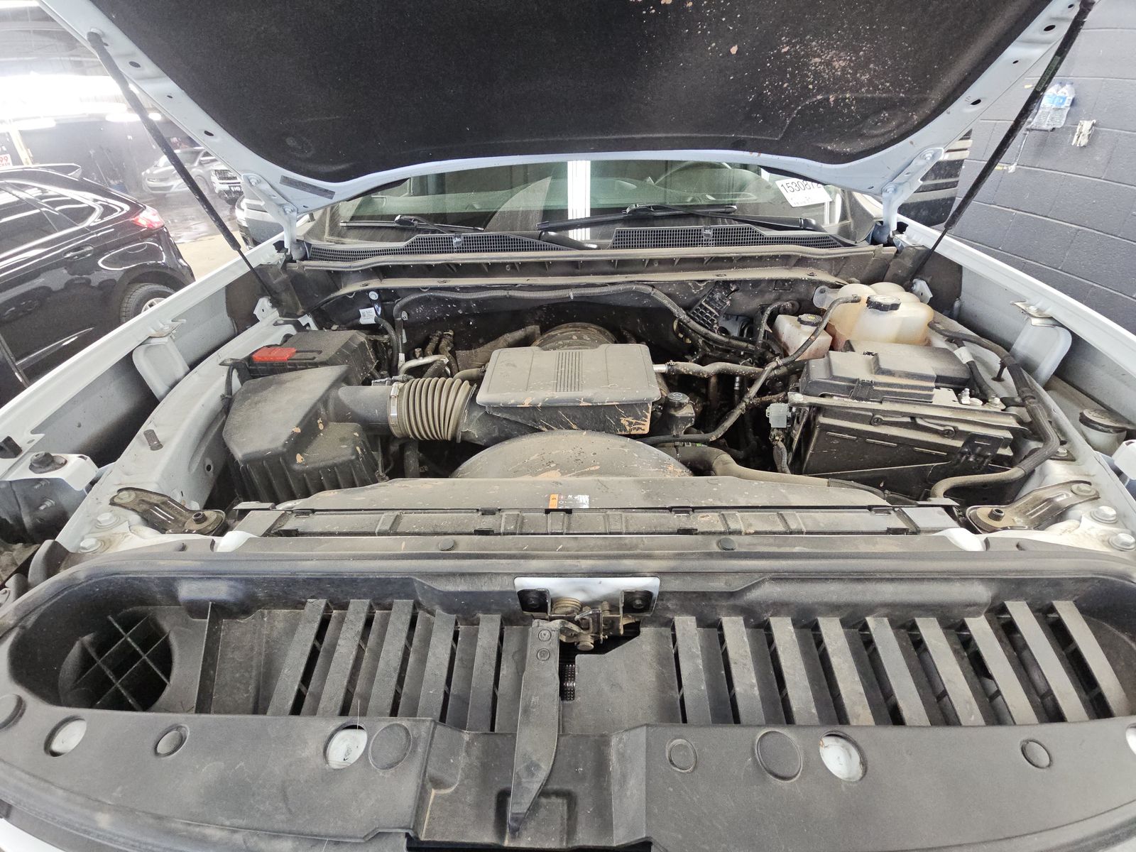 2024 Chevrolet Silverado 2500HD Custom AWD