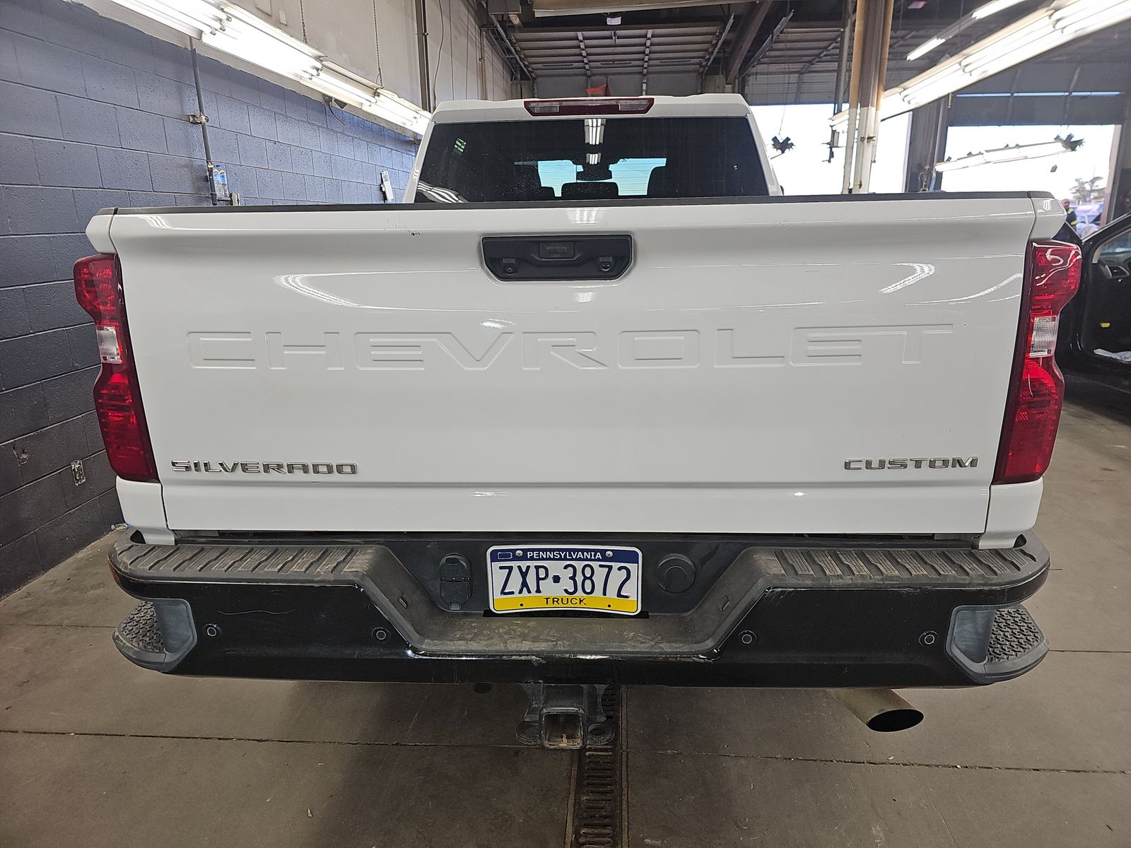 2024 Chevrolet Silverado 2500HD Custom AWD