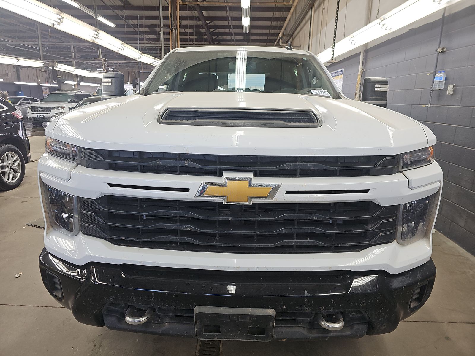 2024 Chevrolet Silverado 2500HD Custom AWD