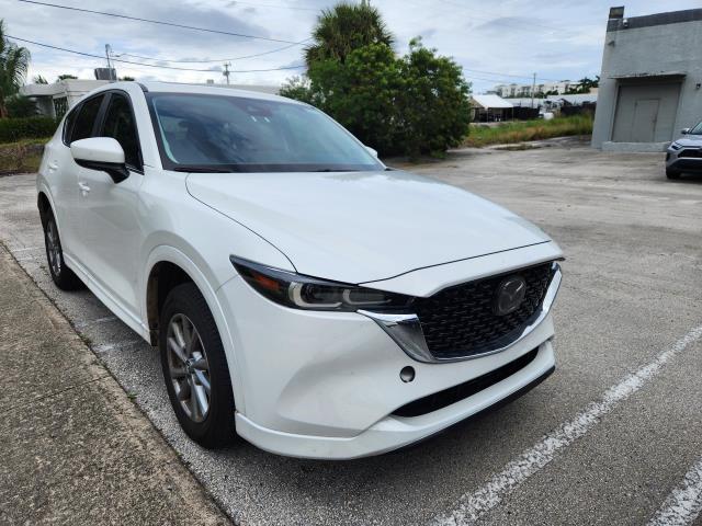 2025 MAZDA CX-5 2.5 S Preferred Package AWD