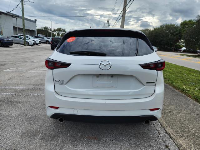 2025 MAZDA CX-5 2.5 S Preferred Package AWD