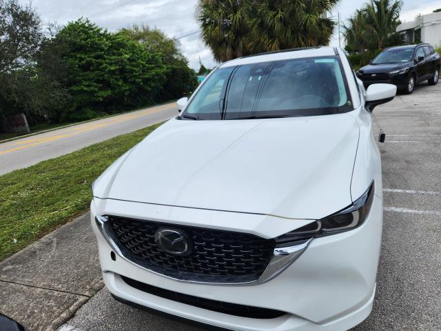 2025 MAZDA CX-5 2.5 S Preferred Package AWD