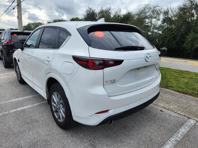 2025 MAZDA CX-5 2.5 S Preferred Package AWD