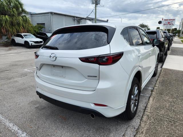 2025 MAZDA CX-5 2.5 S Preferred Package AWD