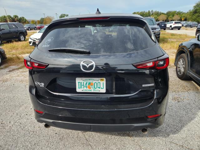 2025 MAZDA CX-5 2.5 S Preferred Package AWD