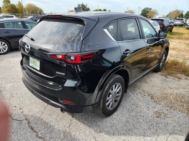 2025 MAZDA CX-5 2.5 S Preferred Package AWD