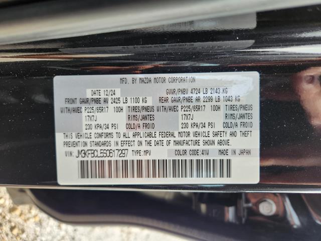 2025 MAZDA CX-5 2.5 S Preferred Package AWD